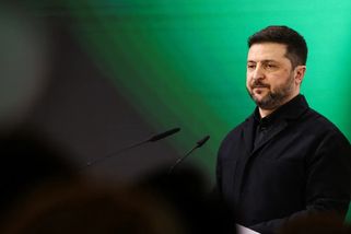 Američané jsou především soustředěni na Írán, prohlásil Zelenskyj