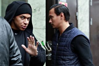 Mbappého tajný večírek: Sex s mladou ženou, přesvědčil ho spoluhráč