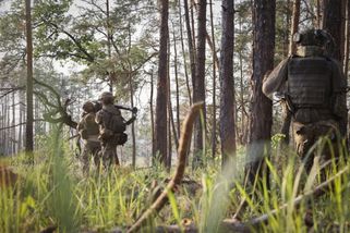 Rusko tvrdí, že dobylo celou ukrajinskou Luhanskou oblast | ČeskéNoviny.cz