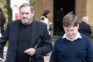 Kluk jako lusk. Pepa Kokta vzal Quentina ke kadeřníkovi, s výsledkem se pochlubil ve videu