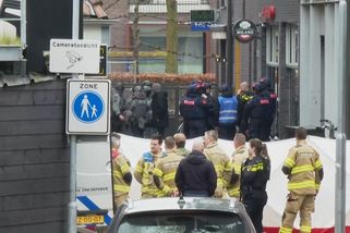 Muž držel v Nizozemsku rukojmí. Lidé byli propuštěni, pachatel zatčen - Novinky