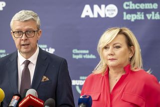 ANO rozporuje zápis z Hradu. S ničím jsme nesouhlasili, tvrdí Havlíček - Novinky