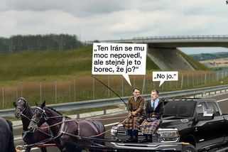 TMBK: Už ani Motoristé si nemohou dovolit benzin. Na vině je jediný muž - Seznam Zprávy