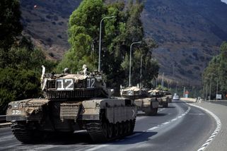 Při izraelském ostřelování Libanonu utrpěli zranění čtyři pozorovatelé OSN - Novinky