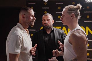 VIDEO: Spicy Pája dostal na vážení facku, šampion muší váhy limit nesplnil