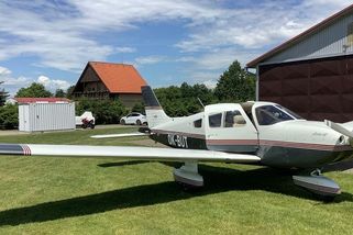 O obor pilot je enormní zájem. Brněnská technika musela koupit nové letadlo - Novinky