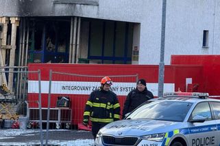 Šándor popsal výbuch propanbutanové lahve, při požáru restaurace v Mostě zemřelo šest lidí. Mělo dojít ke rvačce hostů