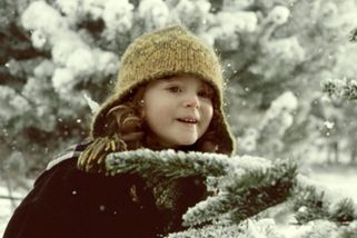 Když ji miluješ, není co řešit. Hvězda vánoční reklamy s prasátkem přiznala svou orientaci