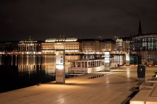 Ženu v Hamburku pokousal vlk - Novinky