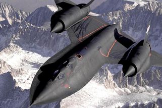 Lockheed SR-71 Blackbird: Technologický unikát, který pokořil hranice možného - Médium.cz