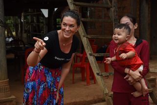 Firma vyváží z Kambodže tuny unikátního pepře, většinu snědí Češi