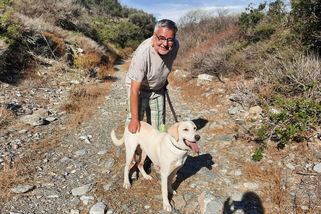 Jak jsem místo hledání zaměstnání odjel v 63 letech pomáhat zvířatům do Řecka - Médium.cz