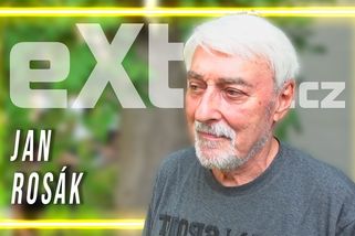 Znechucený Jan Rosák zkritizoval současnou televizi: Je to dno, říká otráveně | Extra v terénu