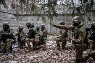 Ukrajinci hrají o čas - Novinky