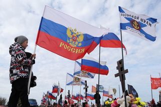 Ruská propaganda na Krymu: Děti se učí, že Ukrajinci jako národ neexistují - Seznam Zprávy