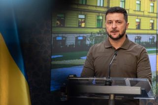 Zelenskyj je v patové situaci. Podle některých diplomatů bude muset změnit svou rétoriku