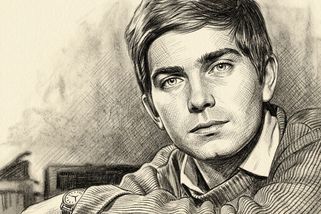 Jiří Bednář: Študent z Nebeských jezdců zanechal hraní a začal psát scénáře ke známým seriálům - Médium.cz