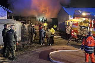 Při požáru na Slovensku zemřelo pět lidí včetně čtyř dětí, nejmladšímu bylo jen několik měsíců - Novinky