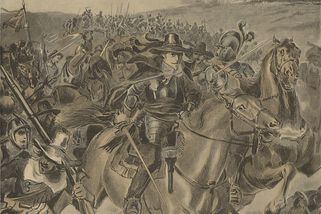 Jak chromý Švéd rozmetal Habsburky. Bitva u Jankova skončila jako největší jatka třicetileté války