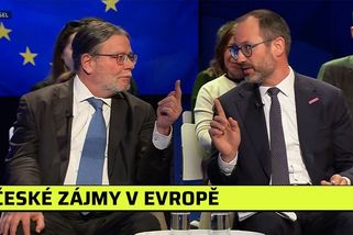 Hádka opozice: Nechte mě domluvit, okřikl Farský Vondru. Neshodli se kvůli úderům USA | CNN Prima News