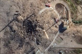 Po neúspěšném testu jaderného nosiče mají Rusové obří díru v kosmodromu - Novinky