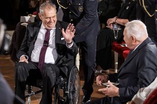 Exprezidenti mají dostávat víc peněz - Seznam Zprávy