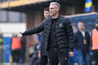 Jsem naštvaný a strašně zklamaný. Naše hra momentálně nemá parametry, zlobil se Hyský po propadáku v Karviné - Sport.cz