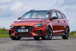 Hyundai připravil speciální edici oblíbené i30 pro Čechy. Nabízí normální a žádaný motor, bohatou výbavu a hlavně super cenu - Garáž.cz