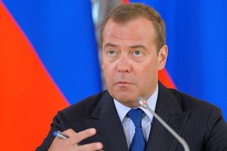 Kdo říká, že za dva roky bude na mapě nějaká Ukrajina? útočí Medvěděv - Novinky