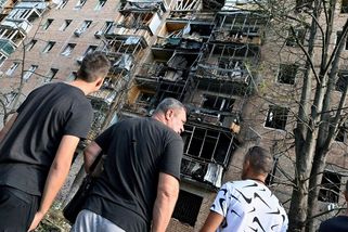 Ukrajina ruským civilistům v Kurské oblasti posílá humanitární pomoc - Novinky