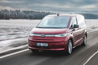 Nový Volkswagen Multivan T7 vstupuje do prodeje v Česku - Garáž.cz