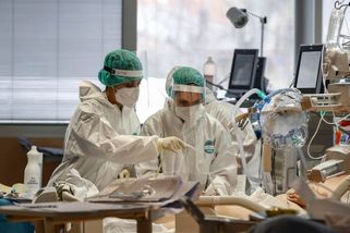 Dramatický pokles v úmrtnosti. JIP hlásí méně úmrtí covidových pacientů - Seznam Zprávy