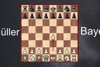 Stoletá partie, která žije i dnes – ztracená, a přece nesmrtelná | Nesmrtelné šachové partie