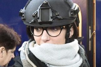 Vystrčil a Pekarová Adamová jsou v Izraeli, aby vyjádřili morální podporu. Andor Šándor: Zřejmě se jim spolu dobře cestuje