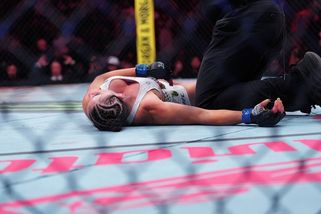 MMA | Děsivý moment, bojovnice zůstala bezvládně ležet. Neuvěřitelné, zní z UFC - Sport.cz