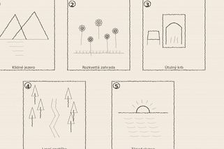 Test stárnutí pro seniory: vyberte, který z 5 obrázků vás zaujal, a já si tipnu, jestli vám je 70+ - Médium.cz