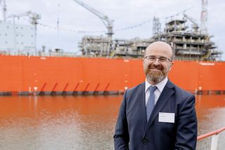 Ruský plyn už nebude potřeba, říká David Viduna ze Skupiny ČEZ