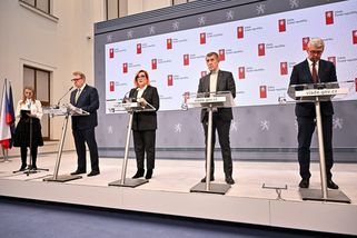 Vláda plánuje zrušit rezervní účet pro přebytky z důchodového systému