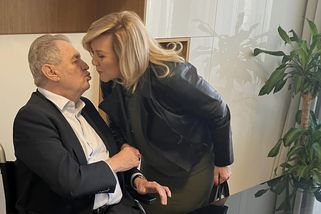 „Dítě moje...“ Zemana přišla rozptýlit Alena Schillerová. Došlo i na líbání - Novinky