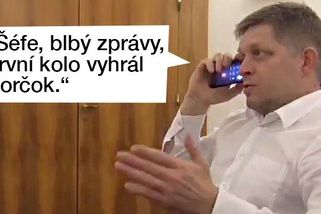 TMBK: Fico v Kremlu žehlí Pellegriniho neúspěch. Nabízí se snadné řešení - Seznam Zprávy