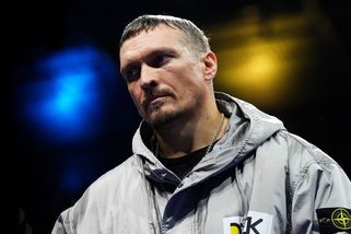 Král Usyk odmítá souboj se slovenskou hvězdou. Dělá ze mě dědečka, vysvětlil - Sport.cz
