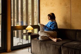 Nachytala jsem manžela s milenkou na chalupě, odpustila jsem