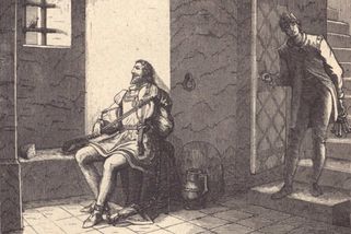 Mýty kolem hrdiny z Dalibora Kozojed padají: Známé přísloví o nouzi a houslích ukrývá příběh o brutálním mučení