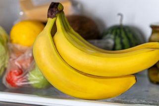 Banány a rajčata už nikdy nedávejte do ledničky! 9 potravin, které tam v žádném případě nepatří