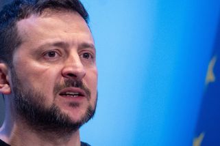 Buď budeme v NATO, nebo chceme jaderné zbraně, řekl Zelenskyj Trumpovi - Echo24.cz