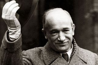 Češi si nechtějí přiznat, že je Edvard Beneš zradil už před Mnichovem