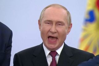 Putin má nejméně tři dvojníky, tvrdí šéf ukrajinské zpravodajské služby - Novinky