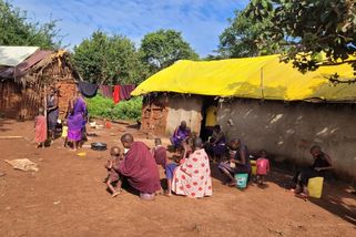 Češka v Africe buduje studnu pro své sousedy, i když nemají přátelské vztahy - WHAT news