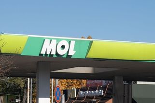 Mateřský MOL teď do Česka nezaváží. Pumpy musí brát palivo odjinud - Novinky