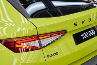 Fenomén Elroq: Za necelý rok 100 000 aut. Škoda vládne prodejům v klíčových zemích